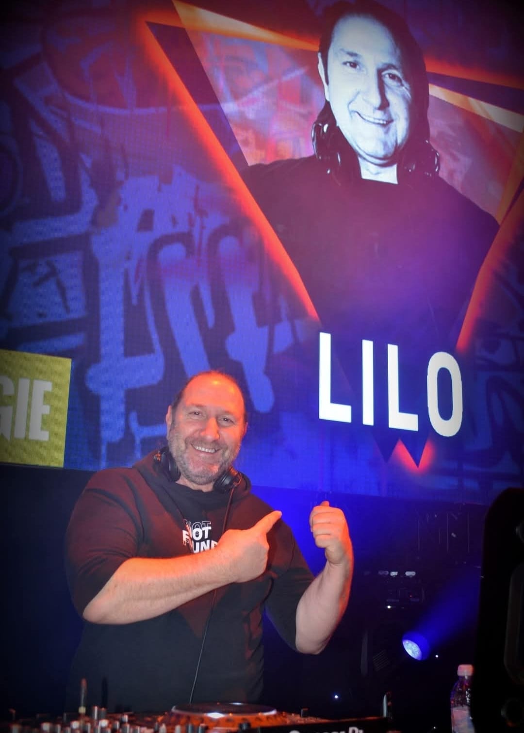 DJ LILO Profile